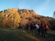 Ritorno in GRIGNETTA dalla Direttissima il 29 ottobre 2011 - FOTOGALLERY